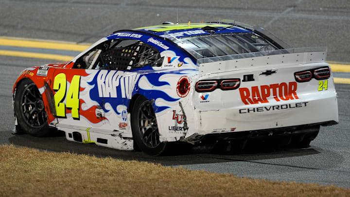 William Byron, Hendrick Motorsports, America 250 Florida Duel, Daytona 500, Daytona International Speedway, NASCAR