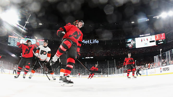 2024 Navy Federal Credit Union Stadium Series - Philadelphia Flyers v New Jersey Devils