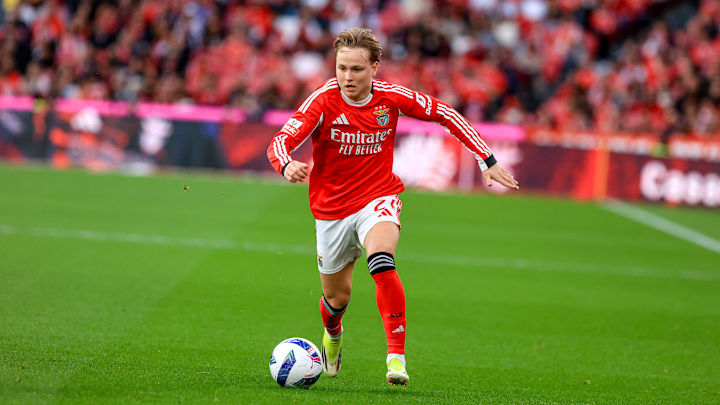 SL Benfica v Vitoria SC - Primeira Liga