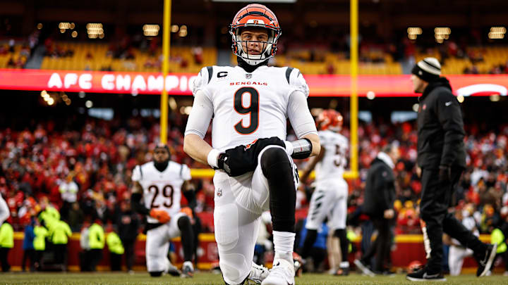AFC Championship - Cincinnati Bengals v Kansas City Chiefs
