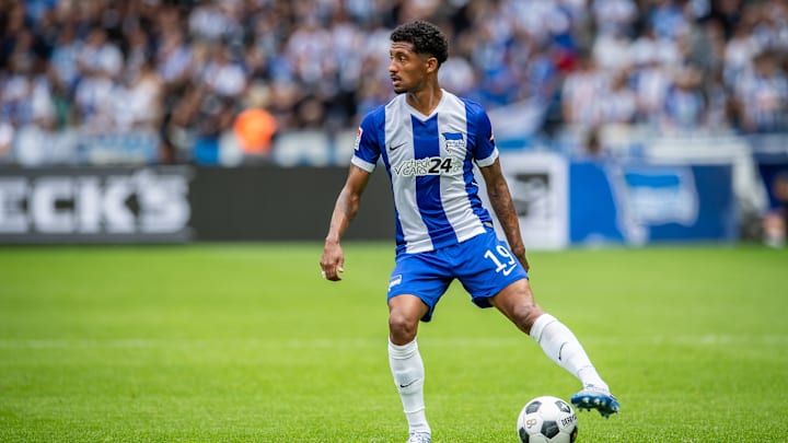 Nimmt die Hertha Jeremy Dudziak wieder unter Vertrag?