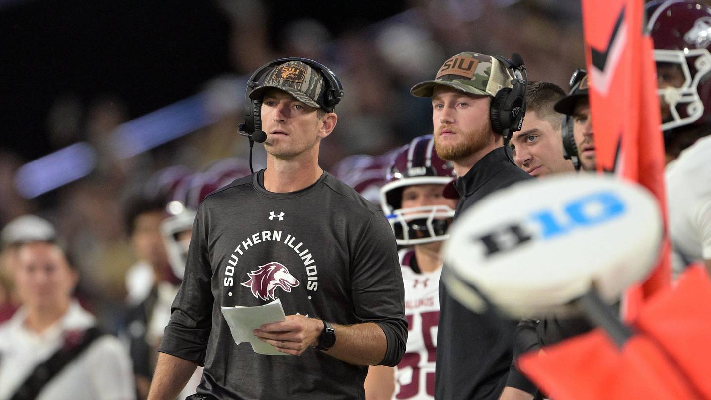 JUCO National Champion DB Brandon Redmond Commits to Southern Illinois