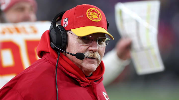 AFC Championship - Kansas City Chiefs v Baltimore Ravens
