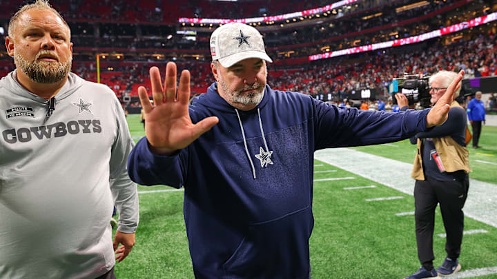 Dallas Cowboys v Atlanta Falcons