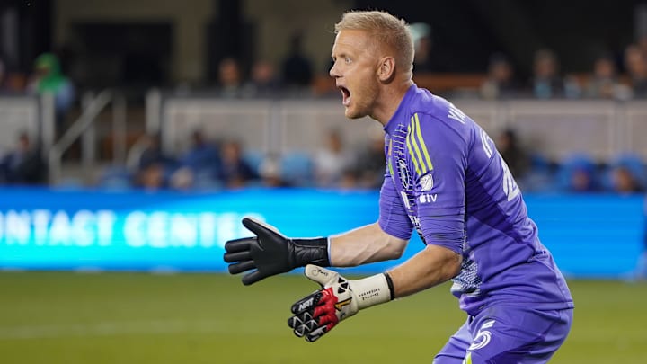 El Inter Miami fichó al arquero mexicoamericano William Yarbrough por el resto de la temporada con opción de alargar al 2026, procedente del San José Earhquakes.