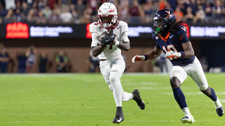 Florida State v Virginia