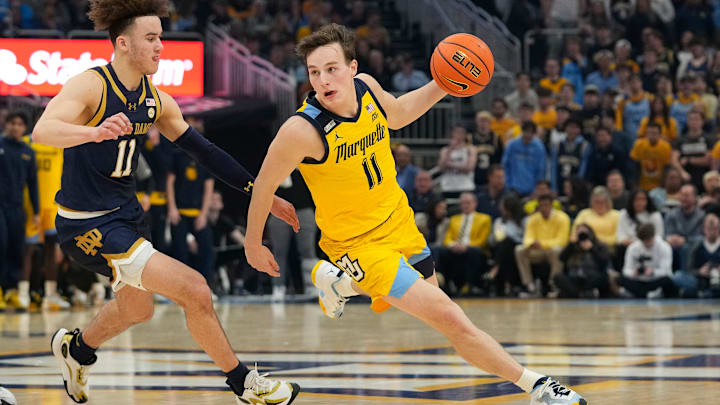 Notre Dame v Marquette