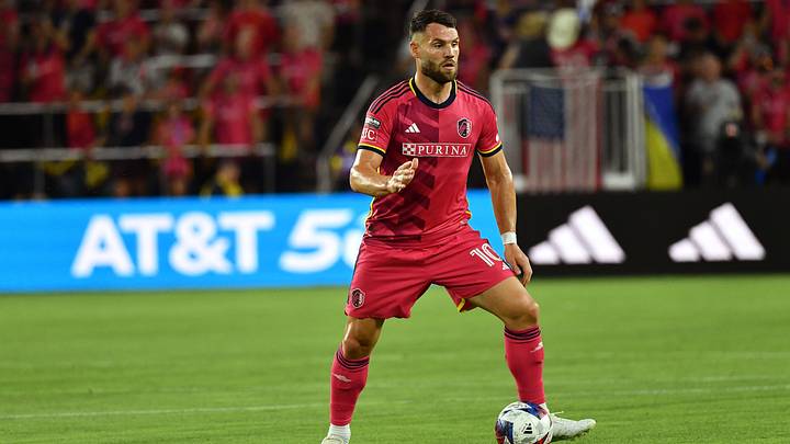 Lowen was impressive yet again for St Louis
