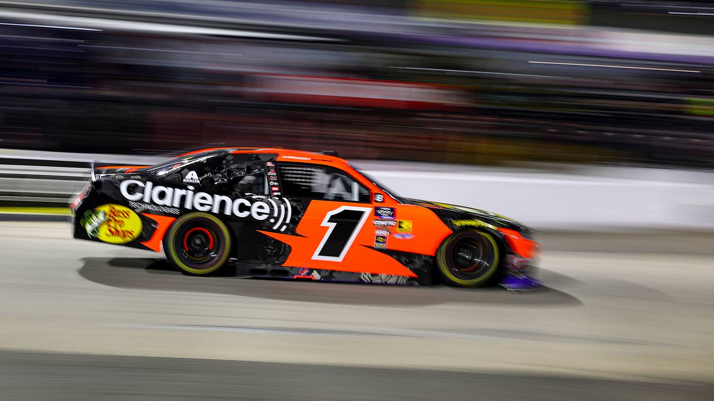 Xfinity Series Playoffs: Drama Unfolds with Suspensions and Surprises