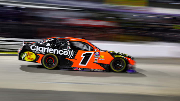 Carson Kvapil, JR Motorsports, NASCAR Xfinity Series Carson Kvapil, JR Motorsports, NASCAR Xfinity Series