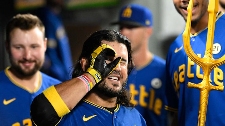 Los Angeles Dodgers v Seattle Mariners