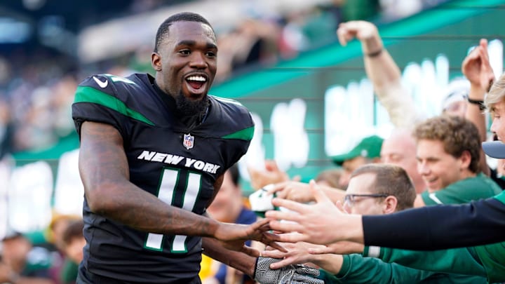 NY Jets, Denzel Mims