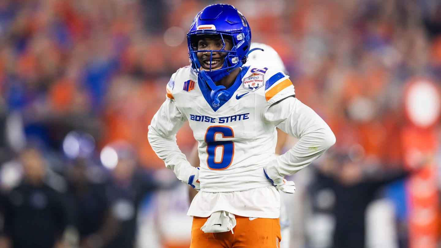 Ranking the most NFL-ready Boise State prospects