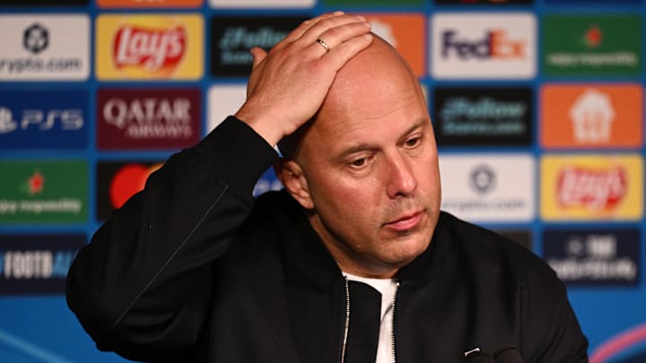 Arne Slot Shocks Everyone by Embracing His Own Nemesis in Bold PSG Tactical Reversal