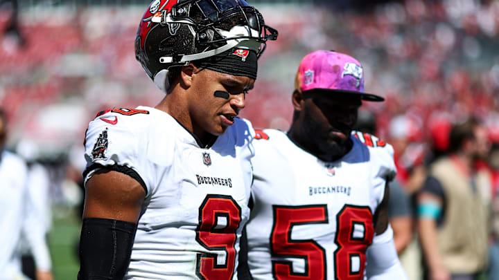 Atlanta Falcons v Tampa Bay Buccaneers