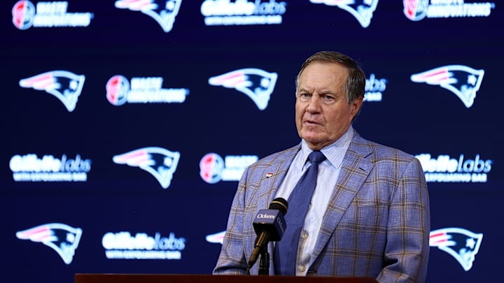 New England Patriots Press Conference