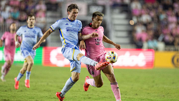 Atlanta United FC v Inter Miami CF-2024 - MLS Playoffs: