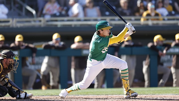 Oakland Athletics Spring Training