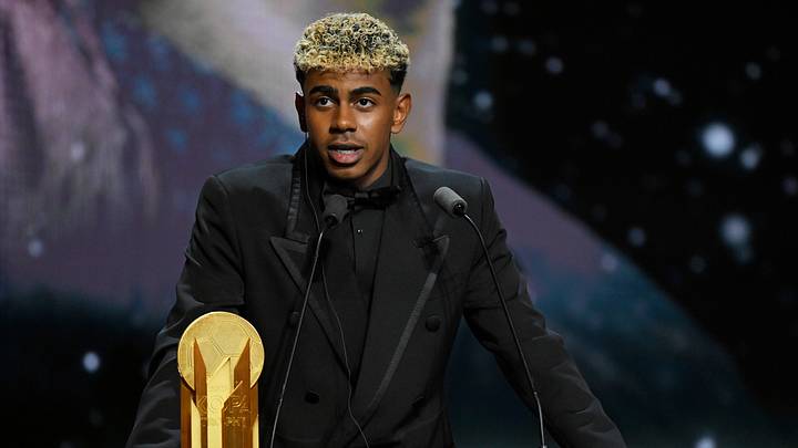 69th Ballon D'Or Ceremony At Theatre Du Chatelet In Paris 69th Ballon D'Or Ceremony At Theatre Du Chatelet In Paris