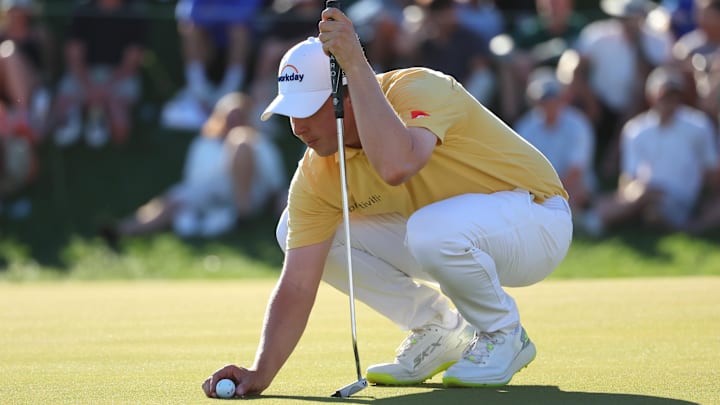 Bet on Matt Fitzpatrick to be the first-round leader at the 2026 Arnold Palmer Invitational.