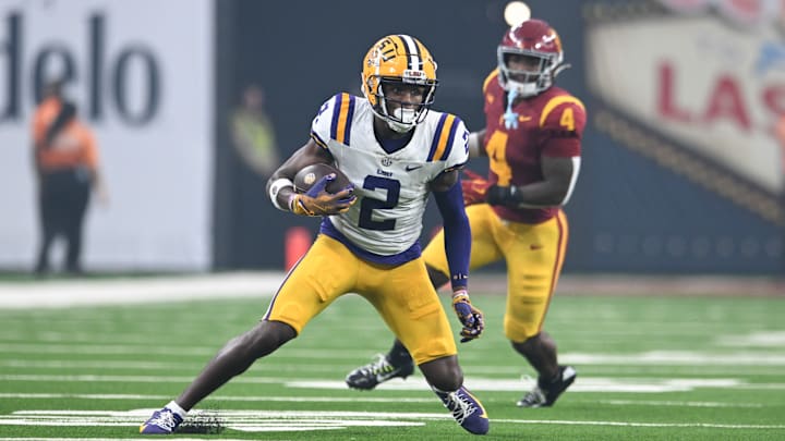 LSU v USC