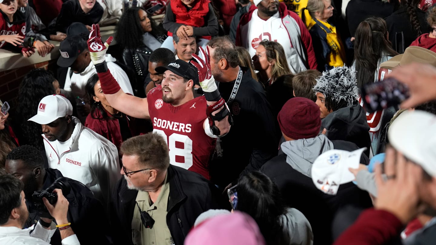 This would be the dream NFL situation for Danny Stutsman and Sooner Nation