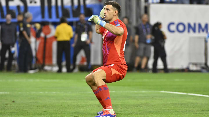 Ídolo da Argentina, goleiro Dibu Martínez é um dos exemplos Ídolo da Argentina, goleiro Dibu Martínez é um dos exemplos