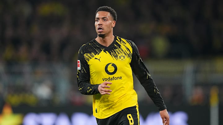 Felix Nmecha bleibt dem BVB erhalten