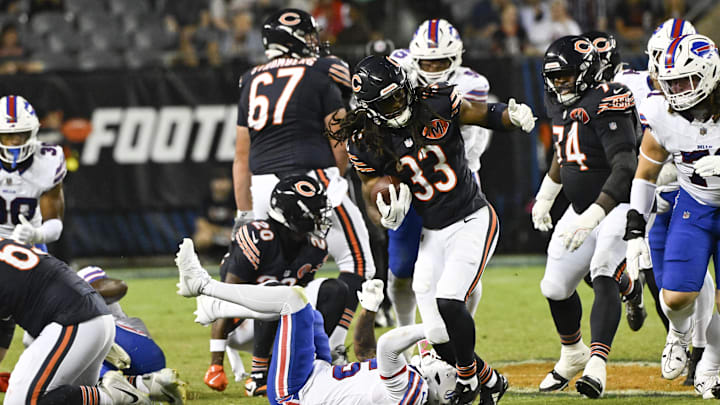 Ian Wheeler has made some impressive runs and showed plenty of guts coming back from an ACL tear but appears likely to be caught in a roste squeeze.