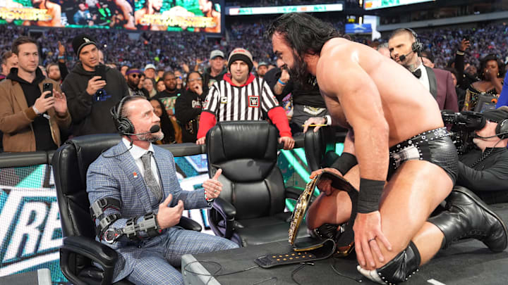 WrestleMania 40