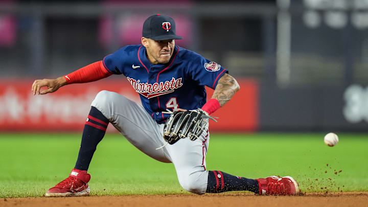 Carlos Correa no volverá a vestir el uniforme de Minnesota 