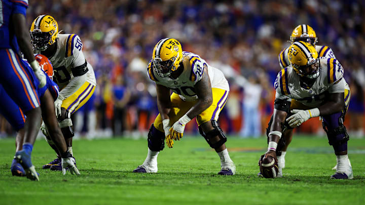 LSU v Florida