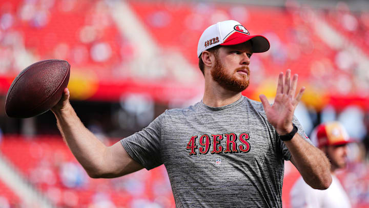 Sam Darnold, San Francisco 49ers
