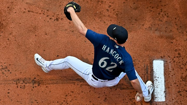 San Diego Padres v Seattle Mariners San Diego Padres v Seattle Mariners