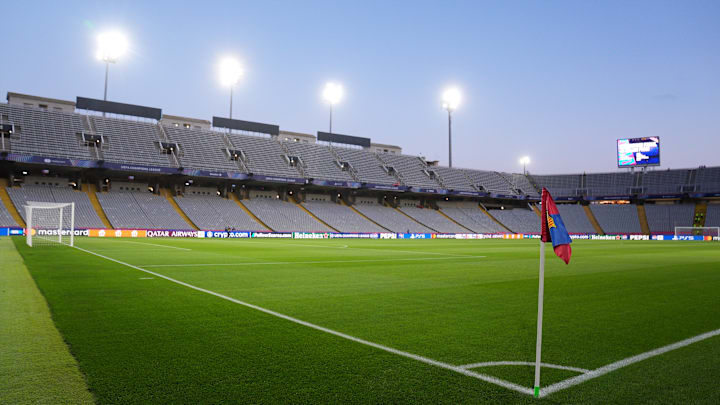 Stadio Olimpico Lluís Companys