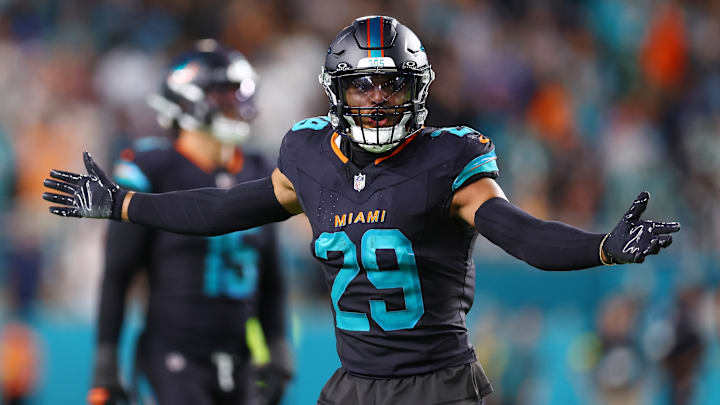 New York Jets v Miami Dolphins