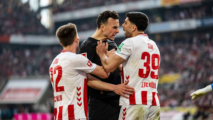 Emotionen im Rheinderby