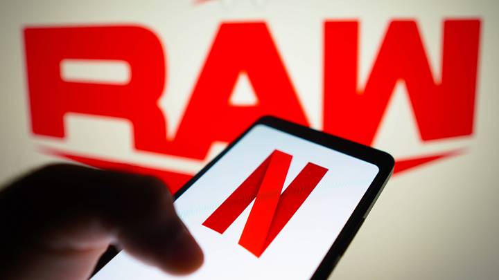 WWE Raw on Netflix WWE Raw on Netflix