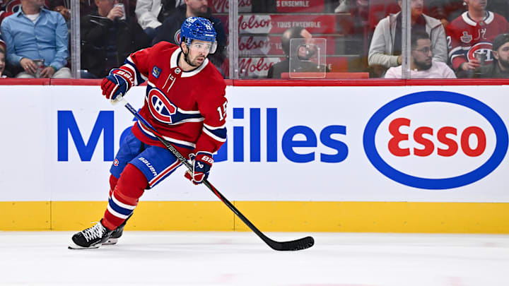 Philadelphia Flyers v Montreal Canadiens
