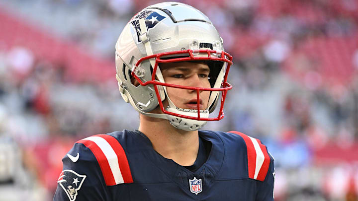 New England Patriots v Arizona Cardinals
