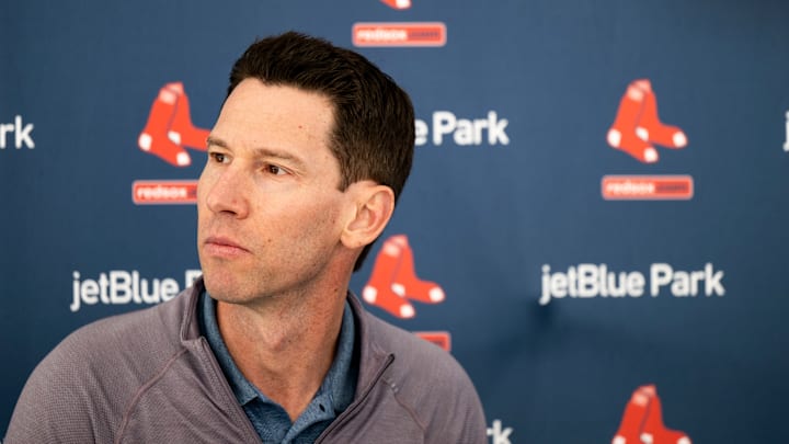 2024 Boston Red Sox Spring Training