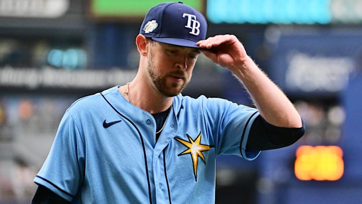 Boston Red Sox v Tampa Bay Rays