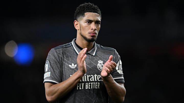 Le Real Madrid veut renverser Arsenal.