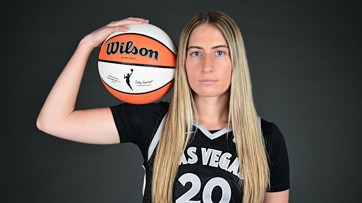 2024 Las Vegas Aces Media Day