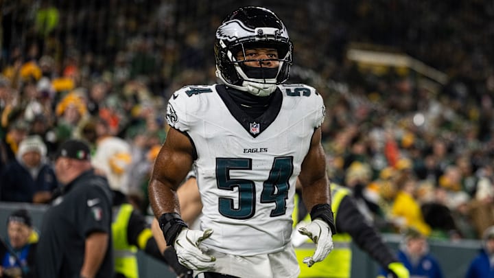 Philadelphia Eagles v Green Bay Packers - NFL 2025