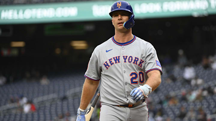 Pete Alonso is joining the Orioles. 