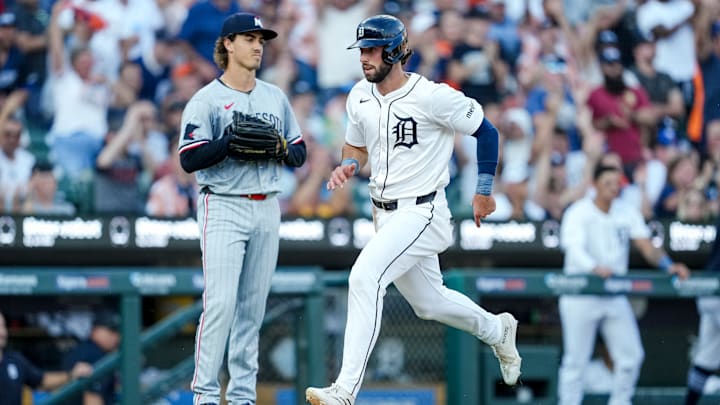 Minnesota Twins v Detroit Tigers