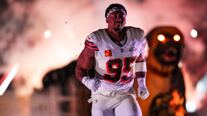 Cleveland Browns, Myles Garrett