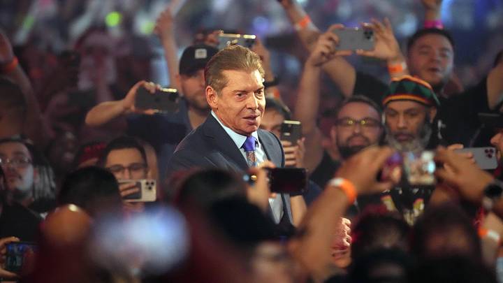 There is a chance that Vince McMahon returns to WWE on prediction markets. There is a chance that Vince McMahon returns to WWE on prediction markets.