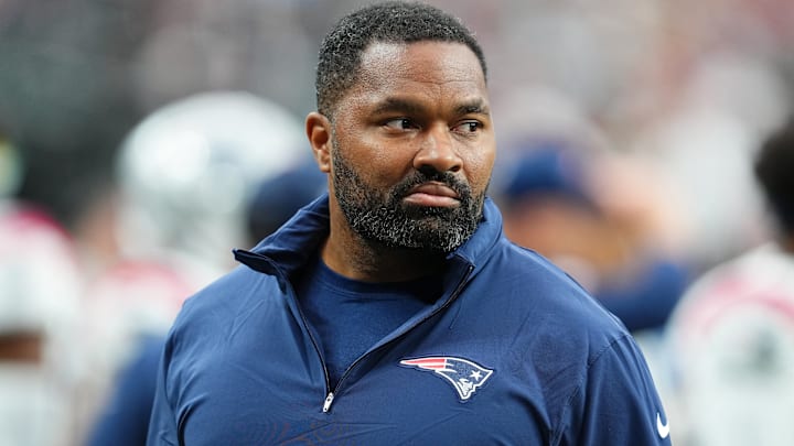 New England Patriots v Las Vegas Raiders